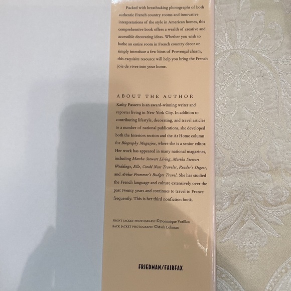 Book: French Country at Home - Picture 3 of 5